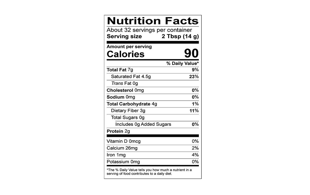 Viva Naturals Cacao Nibs Organic    Pack  454 grams